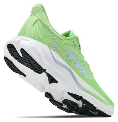 Chaussures Running Hoka Arahi 9 Vert Femme