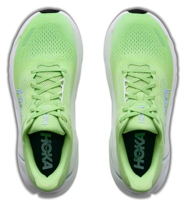 Chaussures Running Hoka Arahi 9 Vert Femme