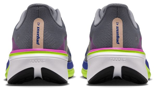 Nike Pegasus 42 RSG hardloopschoenen, grijs/meerkleurig, heren