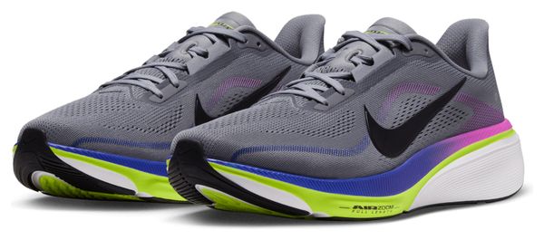 Nike Pegasus 42 RSG hardloopschoenen, grijs/meerkleurig, heren