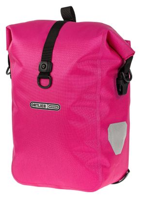 Ortlieb Gravel-Pack 14.5L QL2.2 Cyber Pink Rack Bag