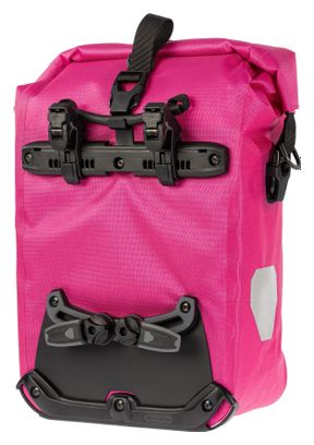 Ortlieb Gravel-Pack 14.5L QL2.2 Cyber Pink Rack Bag