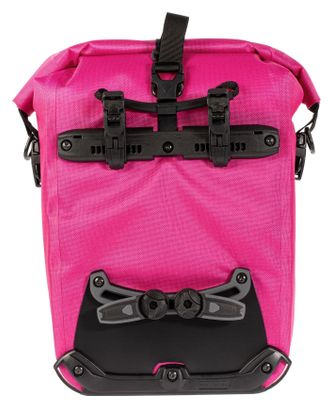 Ortlieb Gravel-Pack 14.5L QL2.2 Cyber Pink Rack Bag