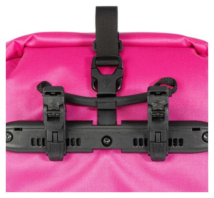 Ortlieb Gravel-Pack 14.5L QL2.2 Cyber Pink Rack Bag