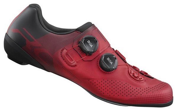 Rennradschuhe Shimano RC702 Rot