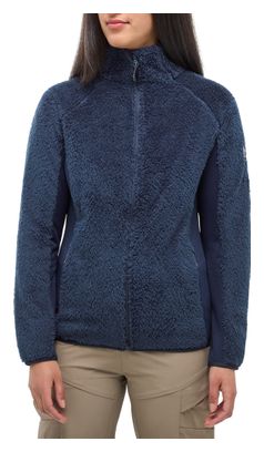 Millet Chamonix Highloft Blue Women's Fleece