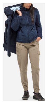 Millet Chamonix Highloft Blue Women's Fleece