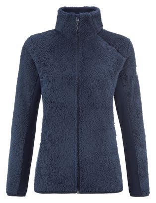 Millet Chamonix Highloft Blue Women's Fleece