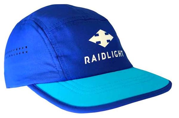 Casquette Raidlight Endurance Bleu