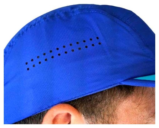 Casquette Raidlight Endurance Bleu