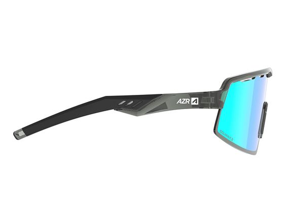 AZR Speed RX JR Crystal Army/Grün Kinderbrille