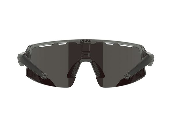 AZR Speed RX JR Crystal Army/Grün Kinderbrille
