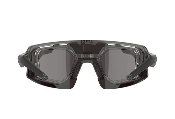 AZR Speed RX JR Crystal Army/Grün Kinderbrille