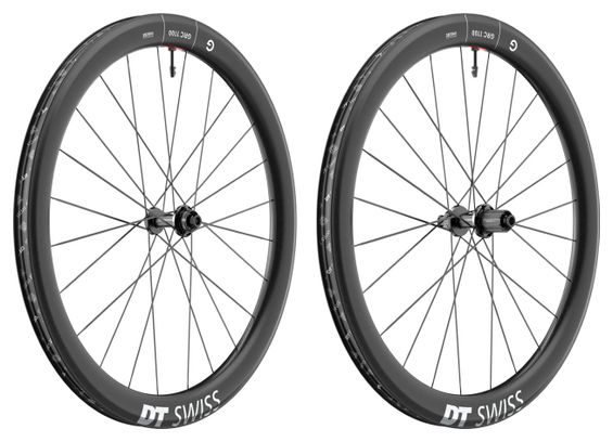 Paire de Roues DT Swiss GRC 1100 Dicut 50 700 mm 12x100 12x142