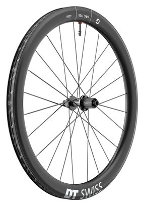Paire de Roues DT Swiss GRC 1100 Dicut 50 700 mm | 12x100 - 12x142 mm | Center Lock | Shimano/Sram - Sram XDR
