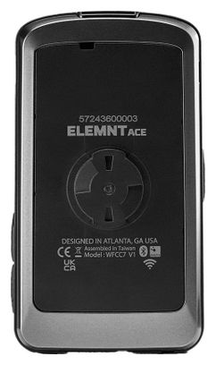 Wahoo Fitness Elemnt Ace GPS Bike Computer