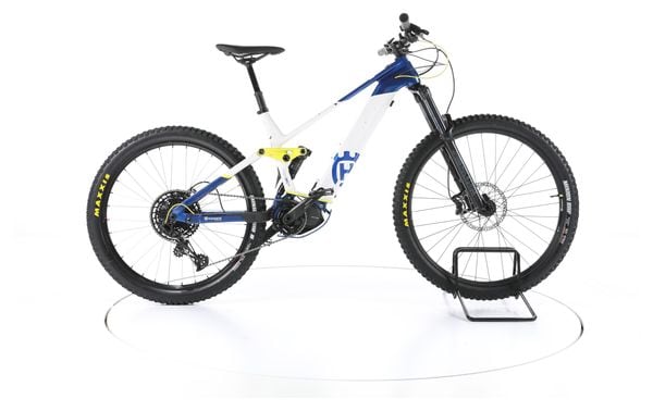 Produit reconditionné - Husqvarna MC LE Vélo électrique VTT 2022 - Bon Etat