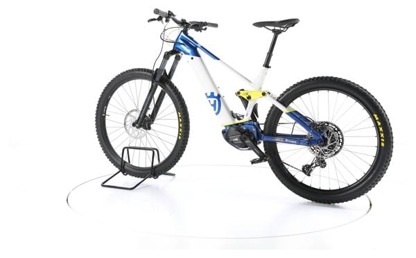 Produit reconditionné - Husqvarna MC LE Vélo électrique VTT 2022 - Bon Etat