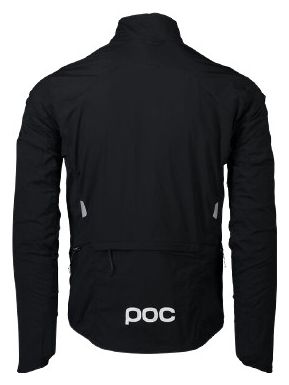 Poc Pro Thermojacke Schwarz