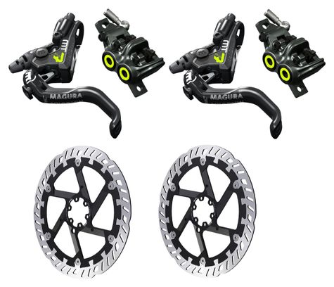 Magura Mt7 Pro Magura Frein Hydraulique Magura Kit Pour Frein