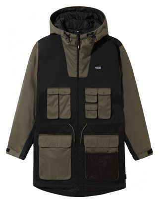 Vans Scottsdale MTE Coat Black/Grape