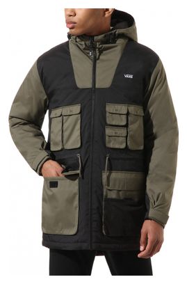 Vans Scottsdale MTE Coat Black/Grape