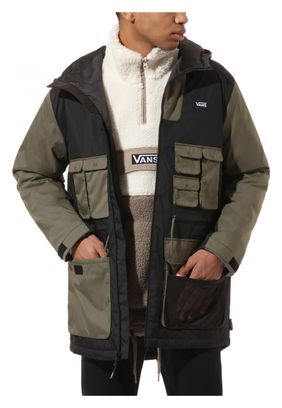 Vans Scottsdale MTE Coat Black/Grape