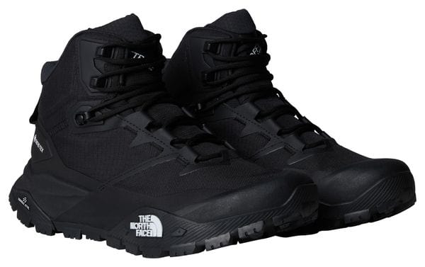 The North Face Mid Offtrail Gore-Tex Wandelschoenen Zwart Heren