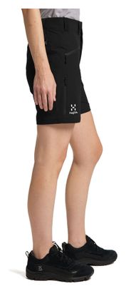 Haglöfs Mid Standard Shorts Zwart