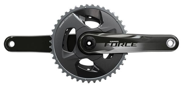 Pédalier route Sram Pdl Force Wide D1 Dub 43-30 (Bb N.I.)