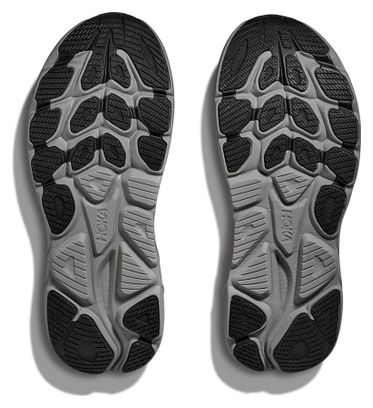 Zapatillas Hoka Clifton 10 Negro/Naranja Hombre