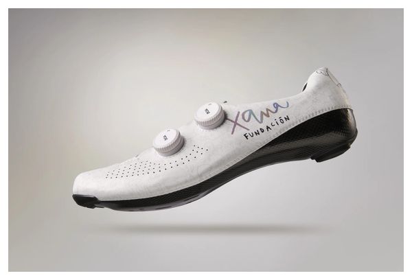Nimbl Ultimate Exceed x Xana White/Grey Road Shoes | Alltricks.com