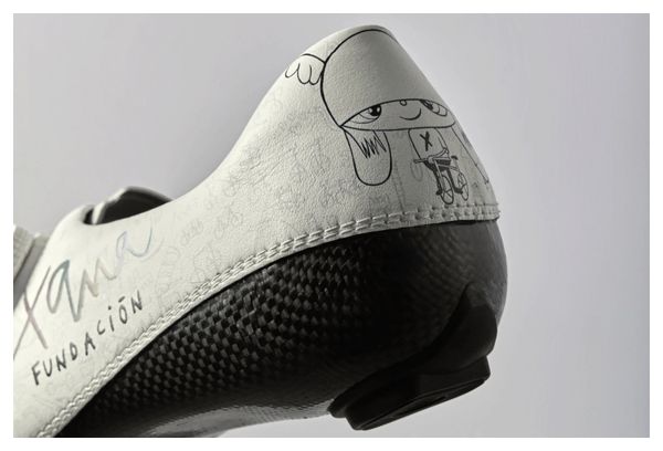 Chaussures Route Nimbl Ultimate Exceed x Xana Blanc/Gris