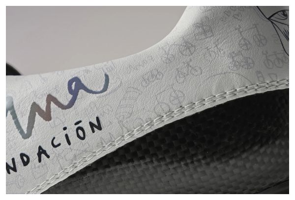 Chaussures Route Nimbl Ultimate Exceed x Xana Blanc/Gris