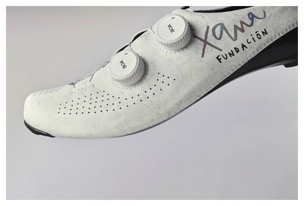 Chaussures Route Nimbl Ultimate Exceed x Xana Blanc/Gris