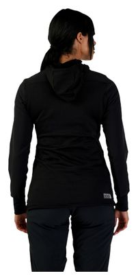 Dames Fox Defend Thermal Hoody Zwart
