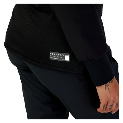 Dames Fox Defend Thermal Hoody Zwart