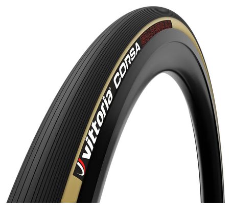 Neumático Vittoria Corsa Graphene G2.0 Beige