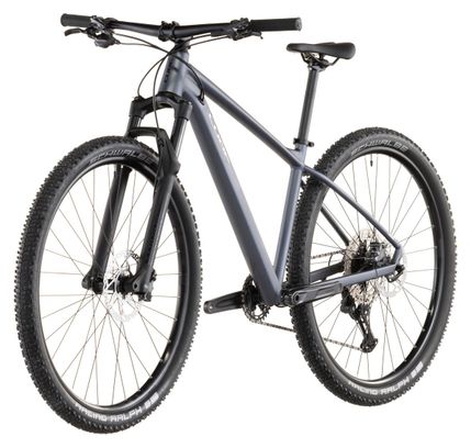 Cube Reaction SLX Hardtail MTB Shimano Deore XT 12S 29'' Grigio Metallizzato 2026