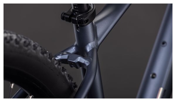 Cube Reaction SLX Hardtail MTB Shimano Deore XT 12S 29'' Grigio Metallizzato 2026