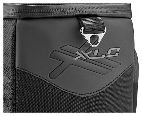 XLC BA-S47 Maletín Carry More Negro Antracita 15 L
