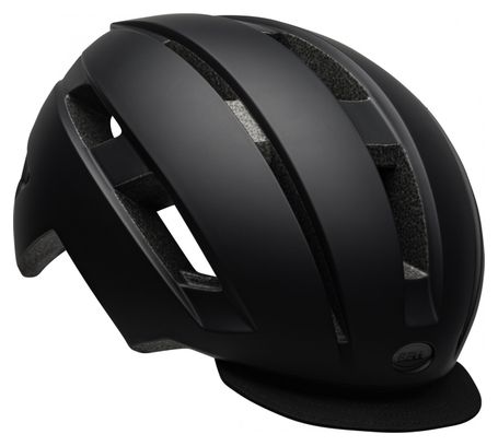 Casque Bell Daily Mat Noir