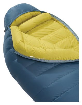Sacco a pelo Thermarest Parsec 0 °F/-18 °C blu