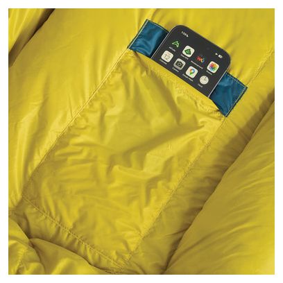Sacco a pelo Thermarest Parsec 0 °F/-18 °C blu