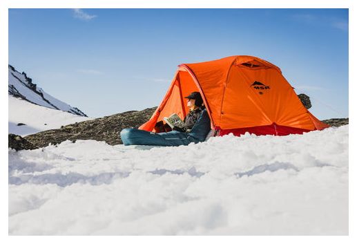 Sacco a pelo Thermarest Parsec 0 °F/-18 °C blu
