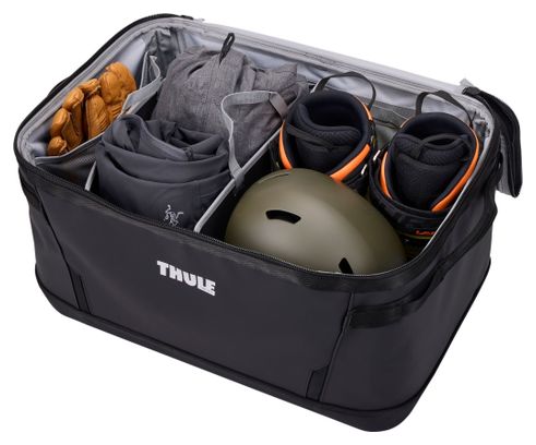 Thule Chasm Gear Hauler 80L Nero