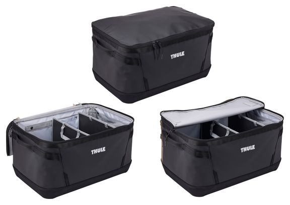 Thule Chasm Gear Hauler 80L Nero