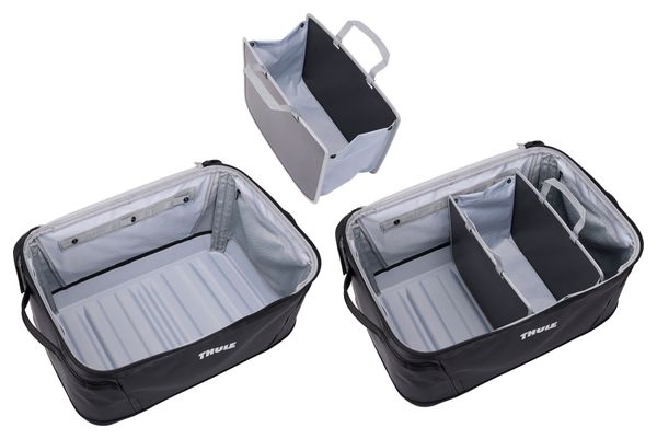Thule Chasm Gear Hauler 80L Nero