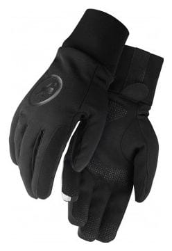 Gants Hiver ASSOS ULTRAZ Winter Gloves Black Series