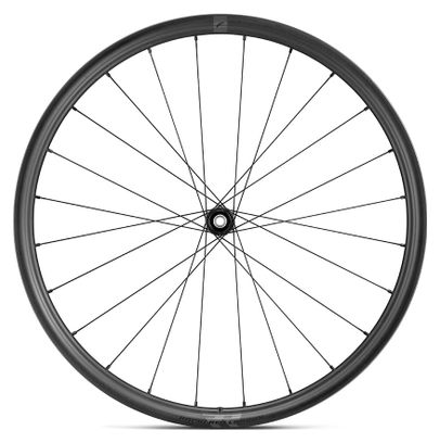 Fulcrum Rapid Red Carbon 700mm Wheelset I 12x100 - 12x142mm | Centerlock